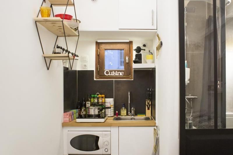 Nid Du Parc - Parfait 1 Personne Apartamento Lyon Exterior foto