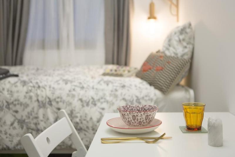 Nid Du Parc - Parfait 1 Personne Apartamento Lyon Exterior foto
