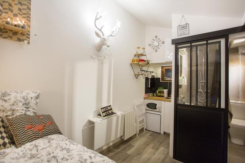 Nid Du Parc - Parfait 1 Personne Apartamento Lyon Exterior foto