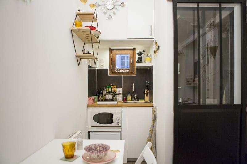 Nid Du Parc - Parfait 1 Personne Apartamento Lyon Exterior foto
