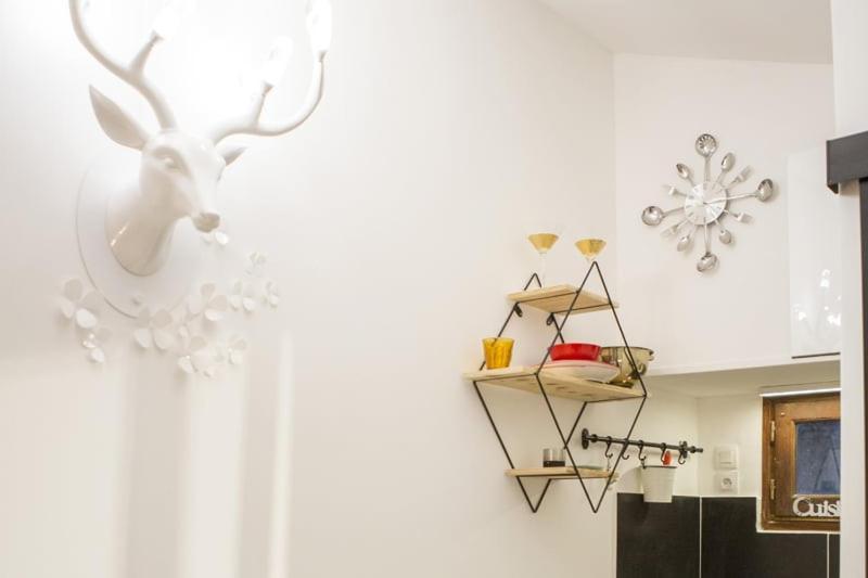 Nid Du Parc - Parfait 1 Personne Apartamento Lyon Exterior foto