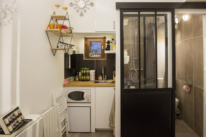 Nid Du Parc - Parfait 1 Personne Apartamento Lyon Exterior foto