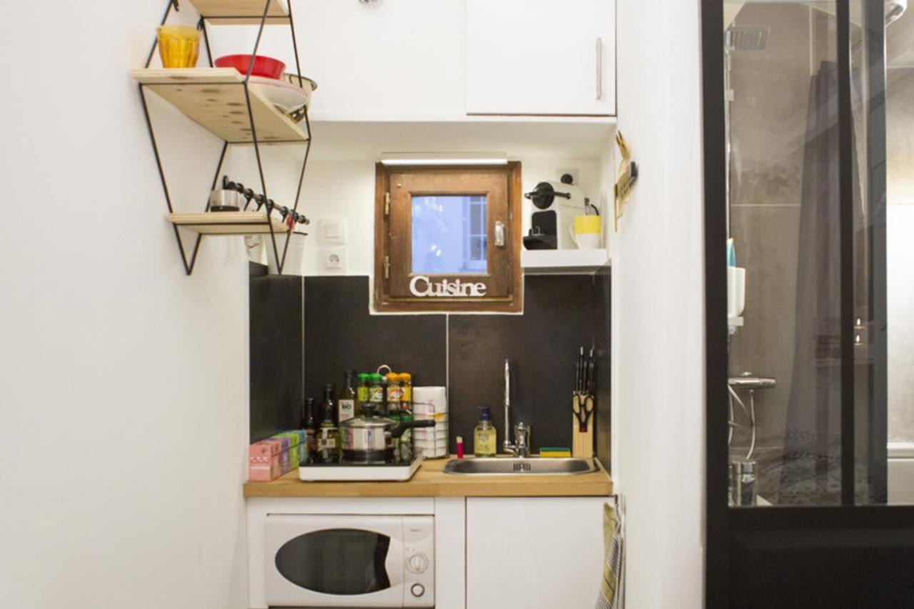 Nid Du Parc - Parfait 1 Personne Apartamento Lyon Exterior foto
