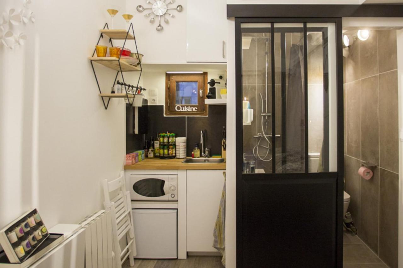 Nid Du Parc - Parfait 1 Personne Apartamento Lyon Exterior foto