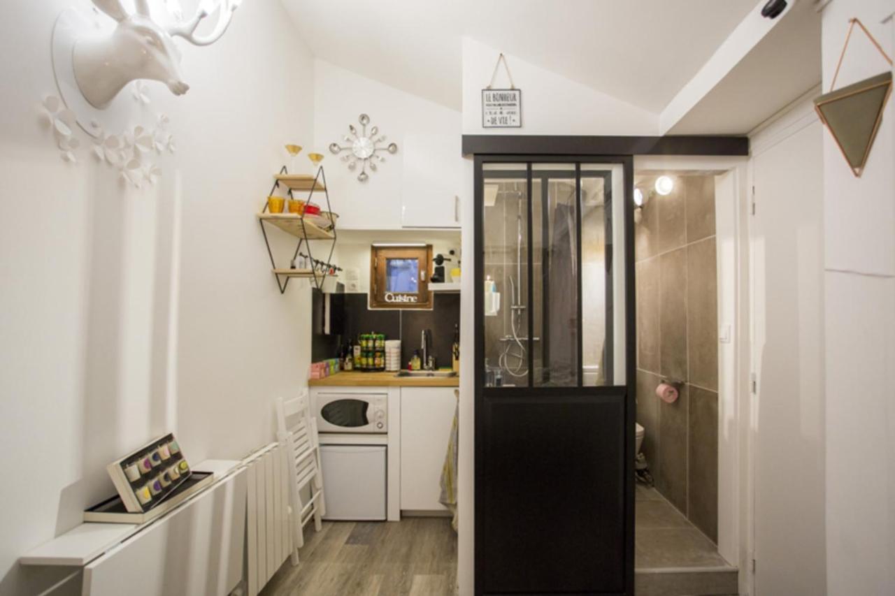 Nid Du Parc - Parfait 1 Personne Apartamento Lyon Exterior foto