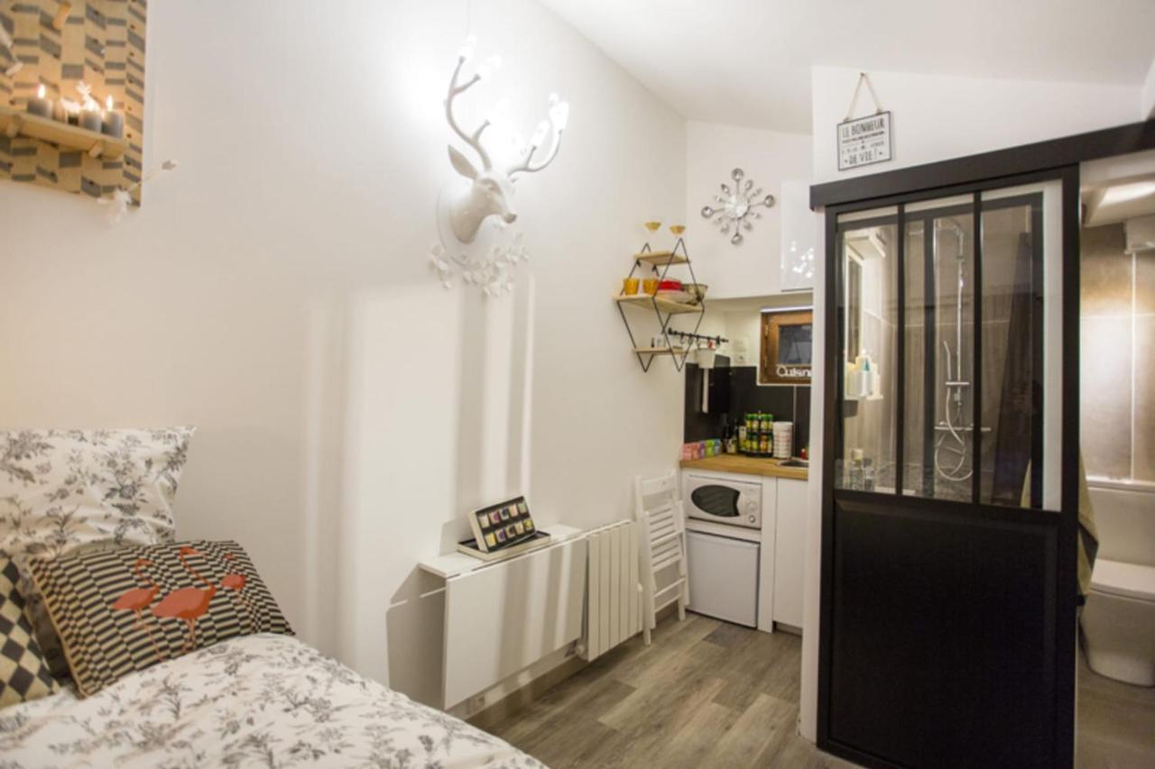 Nid Du Parc - Parfait 1 Personne Apartamento Lyon Exterior foto